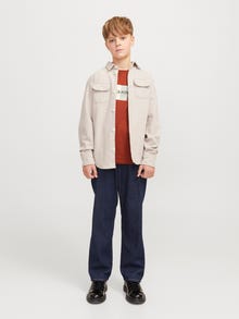 Jack & Jones JJICHRIS JJORIGINAL MF 260 OCC JNR Relaxed Fit Jeans Junior -Blue Denim - 12268219
