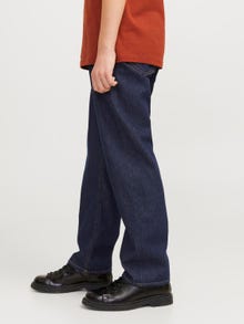 Jack & Jones JJICHRIS JJORIGINAL MF 260 OCC JNR Relaxed Fit Jeans Junior -Blue Denim - 12268219