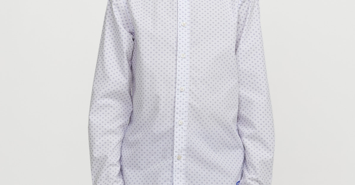 Cravatta Classica con Bandiera Union Jack del Regno Uno per Uomo