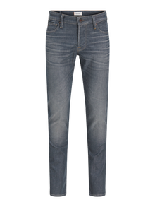 Jack & Jones JJIGLENN JJICON JJ 619 50SPS NOOS Slim fit -farkut -Grey Denim - 12268245