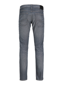 Jack & Jones JJIGLENN JJICON JJ 619 50SPS NOOS Slim fit -farkut -Grey Denim - 12268245