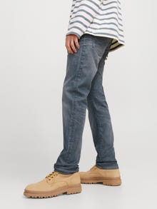 Jack & Jones JJIGLENN JJICON JJ 619 50SPS NOOS Slim fit -farkut -Grey Denim - 12268245