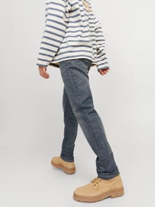 Jack & Jones JJIGLENN JJICON JJ 619 50SPS NOOS Slim fit -farkut -Grey Denim - 12268245