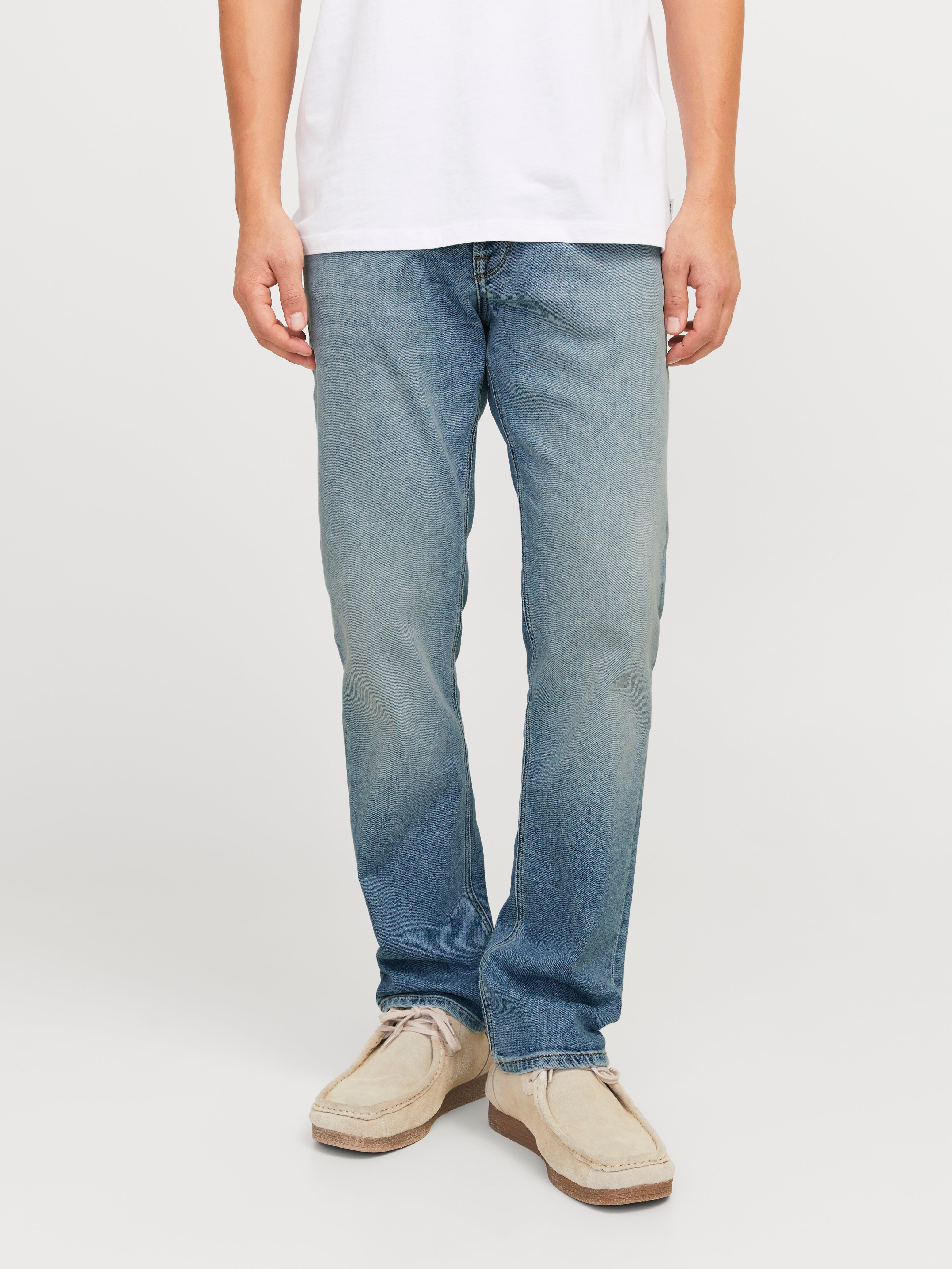 Thumbnail - Jjiclark Jjoriginal Jj 678 Noos Regular Fit Jeans