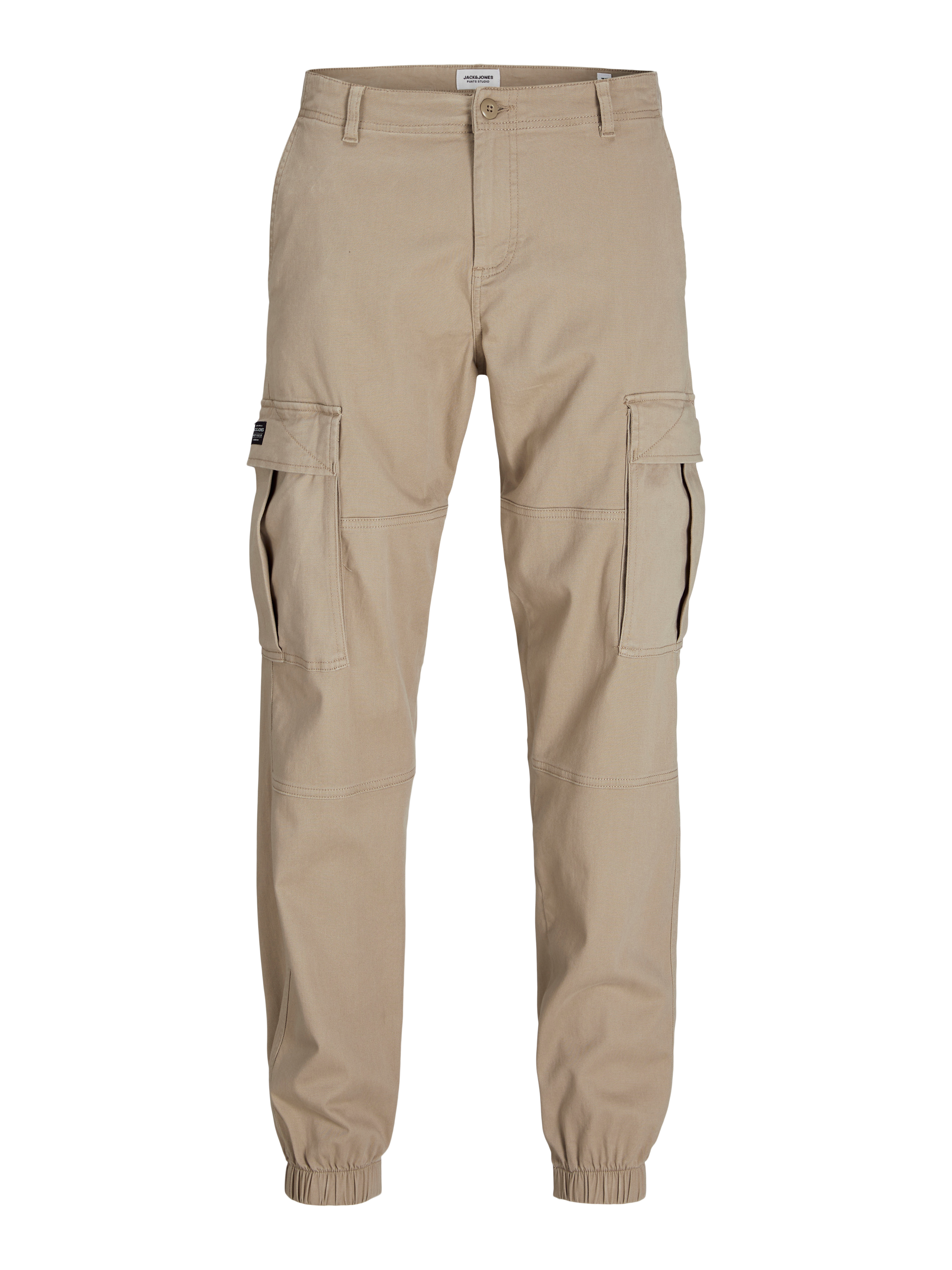 Thumbnail - Relaxed Fit Cargo-hose