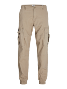 Jack & Jones Relaxed Fit Relaxed Fit Hosen -Crockery - 12268261