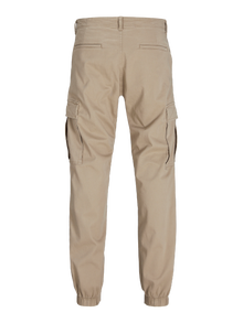 Jack & Jones Relaxed Fit Relaxed Fit Hosen -Crockery - 12268261
