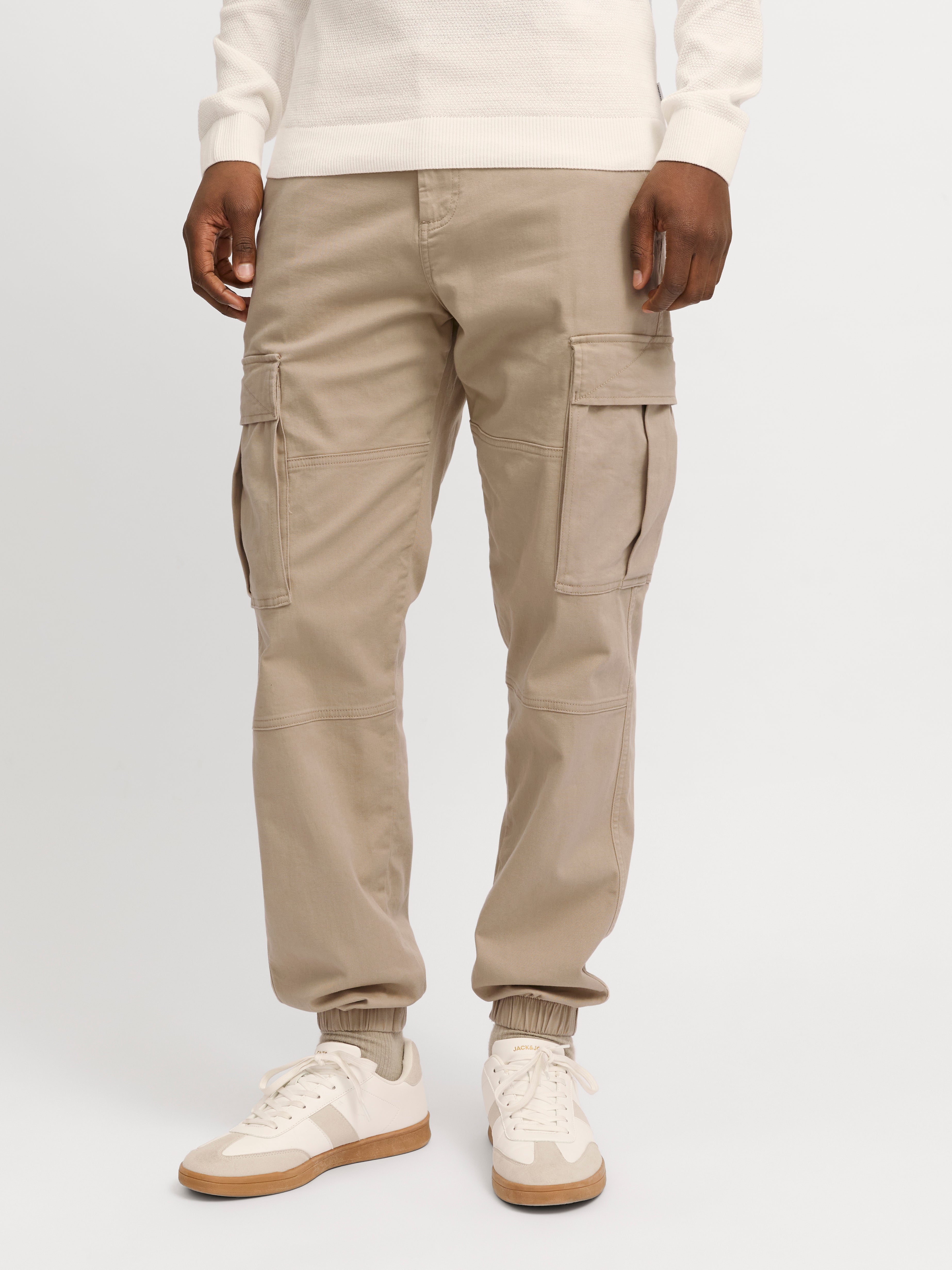 Relaxed Fit Cargo-hose