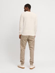 Jack & Jones Relaxed Fit Relaxed Fit Hosen -Crockery - 12268261