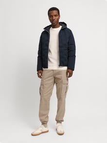 Jack & Jones Relaxed Fit Relaxed Fit Hosen -Crockery - 12268261