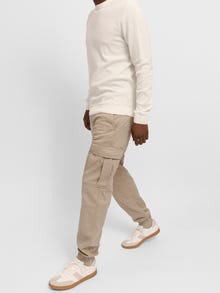 Jack & Jones Relaxed Fit Relaxed Fit Hosen -Crockery - 12268261