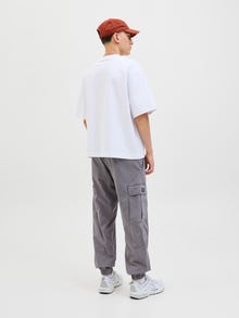 Jack & Jones Relaksēta piemērotība Relaksētas bikses -Castlerock - 12268261