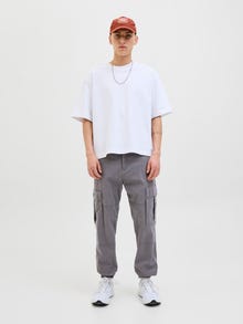 Jack & Jones Relaksēta piemērotība Relaksētas bikses -Castlerock - 12268261