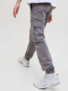 Jack & Jones Relaksēta piemērotība Relaksētas bikses -Castlerock - 12268261
