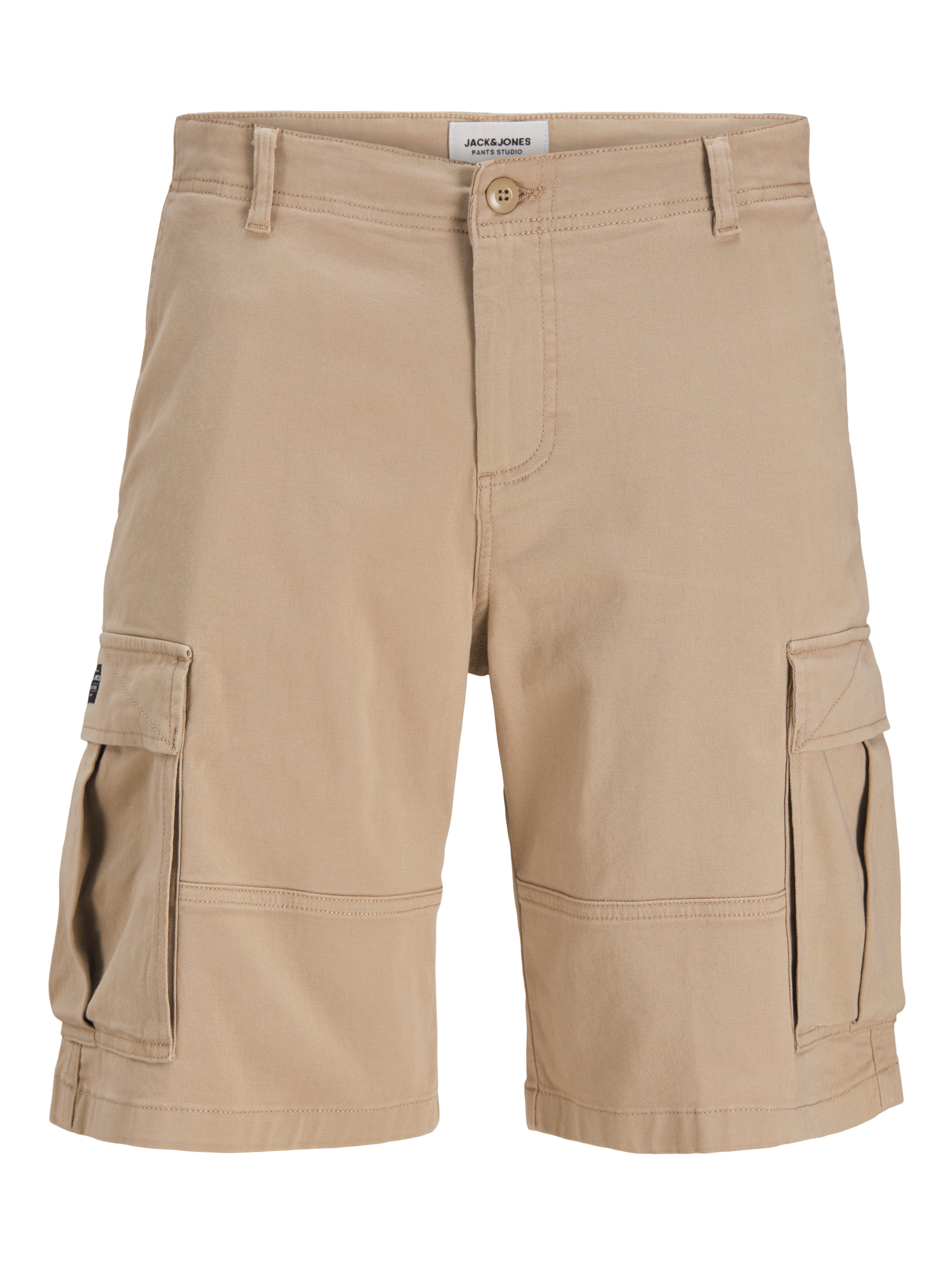 Thumbnail - Cargo Fit Relaxed Fit Shorts