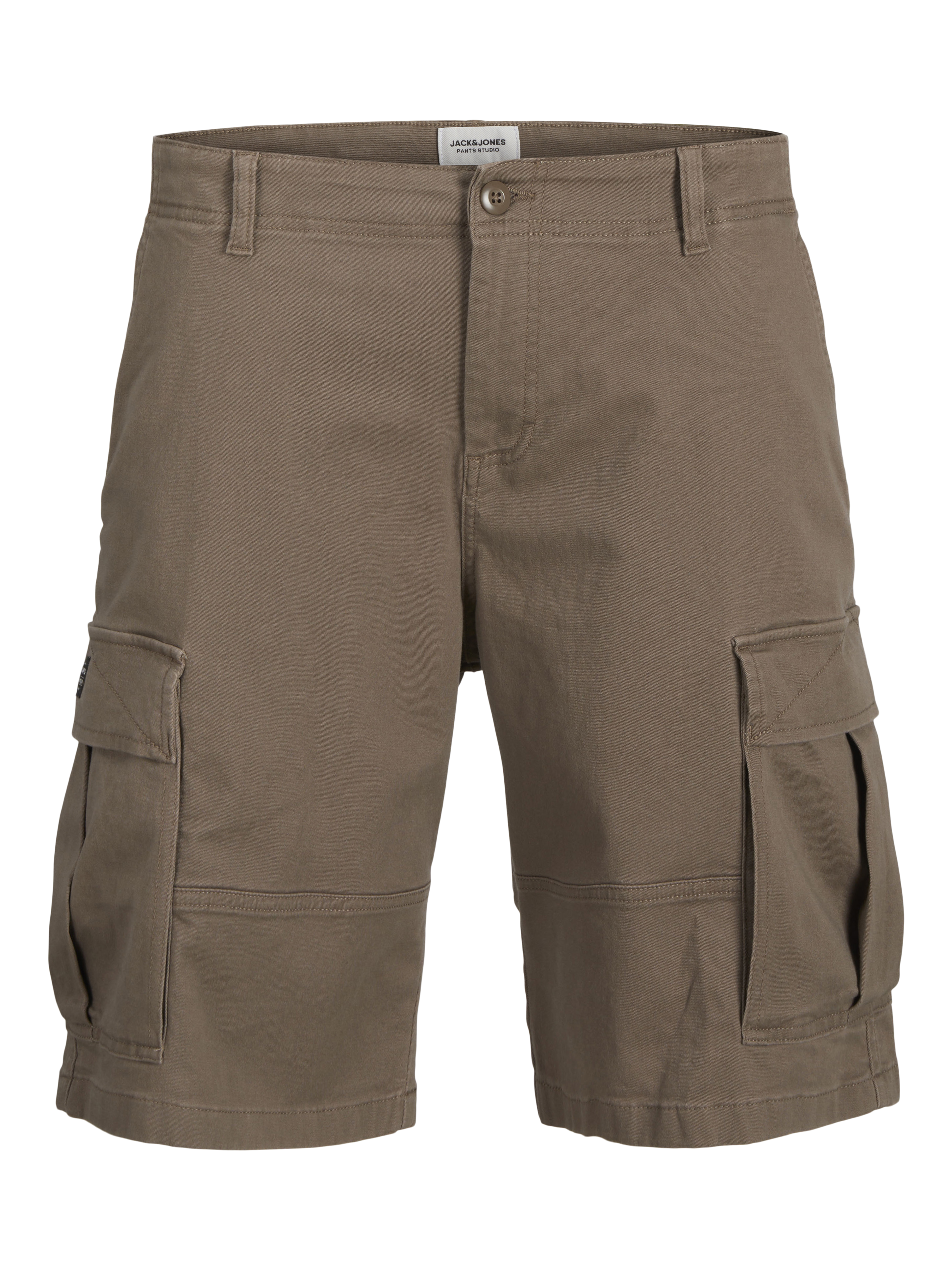 Thumbnail - Cargo Fit Relaxed Fit Shorts