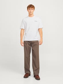 Jack & Jones T-shirt -White - 12268268