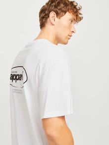 Jack & Jones T-shirt -White - 12268268