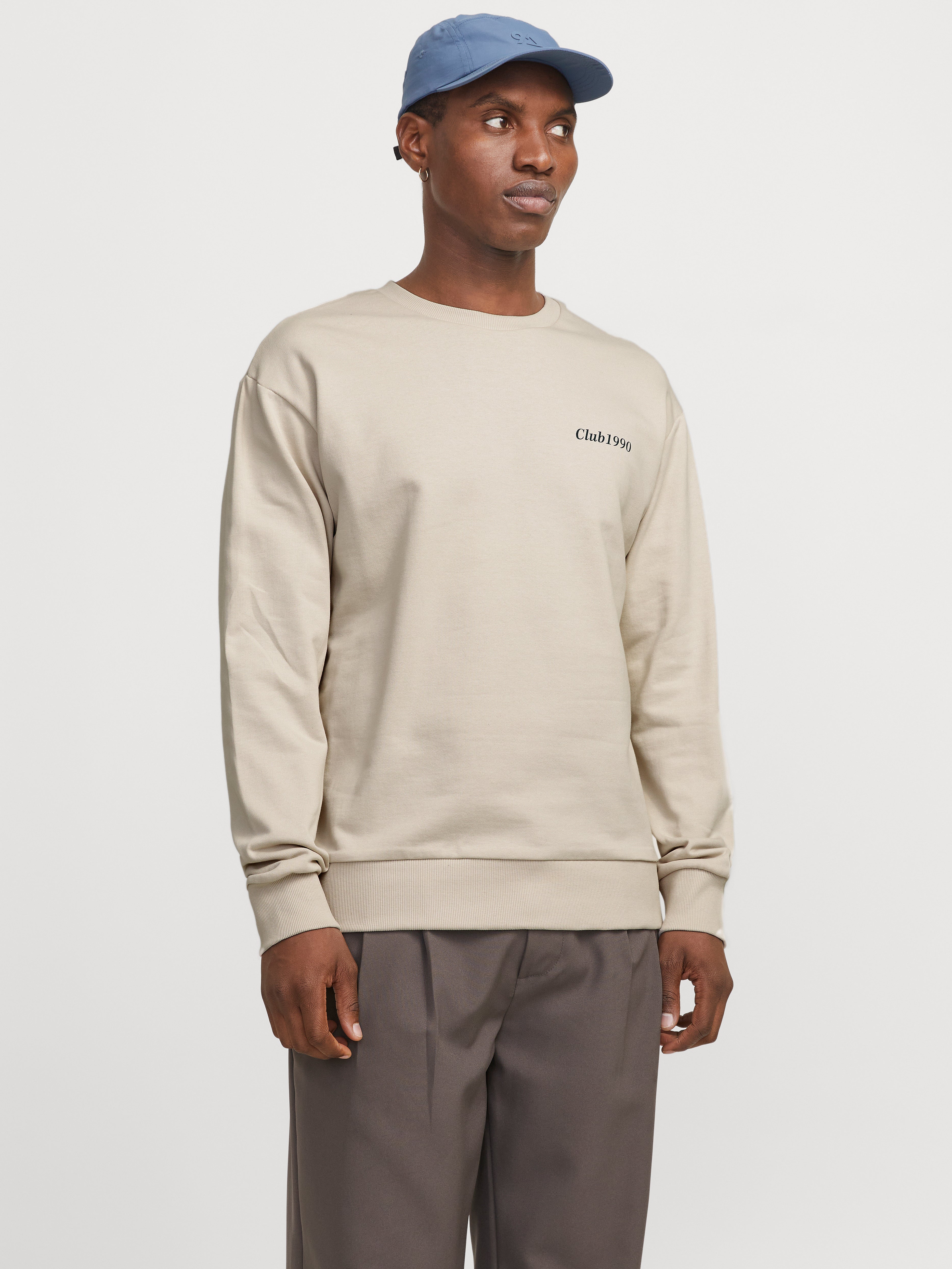 Logo Sweatshirt