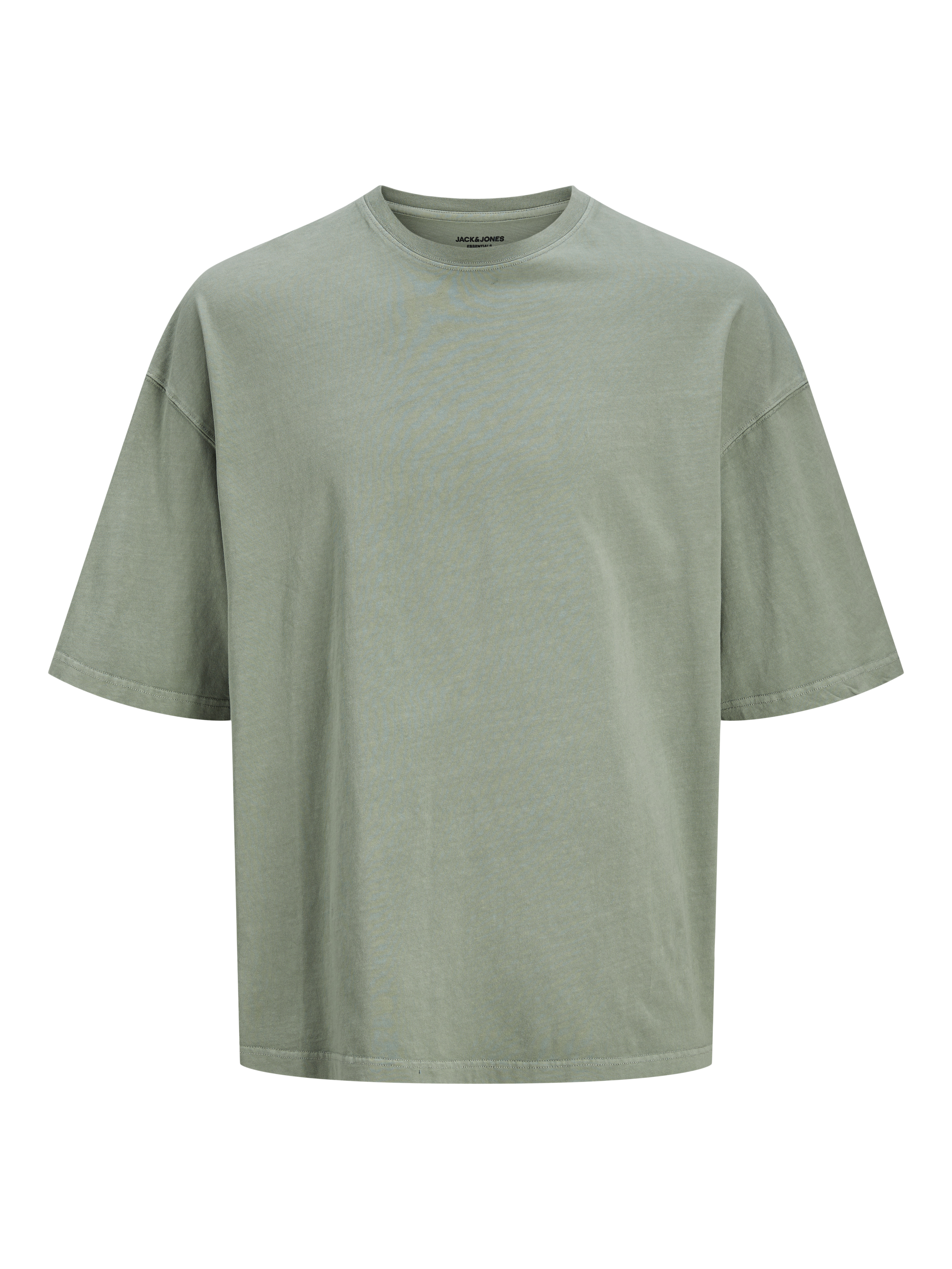 Thumbnail - Einfarbig T-shirt