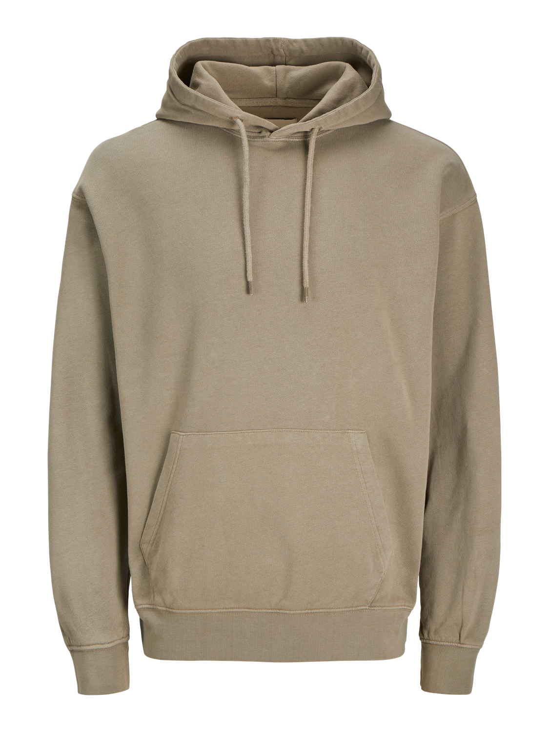 Thumbnail - Einfarbig Kapuzenpullover