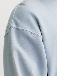 Jack & Jones Yksivärinen Svetari -Chambray Blue - 12268273
