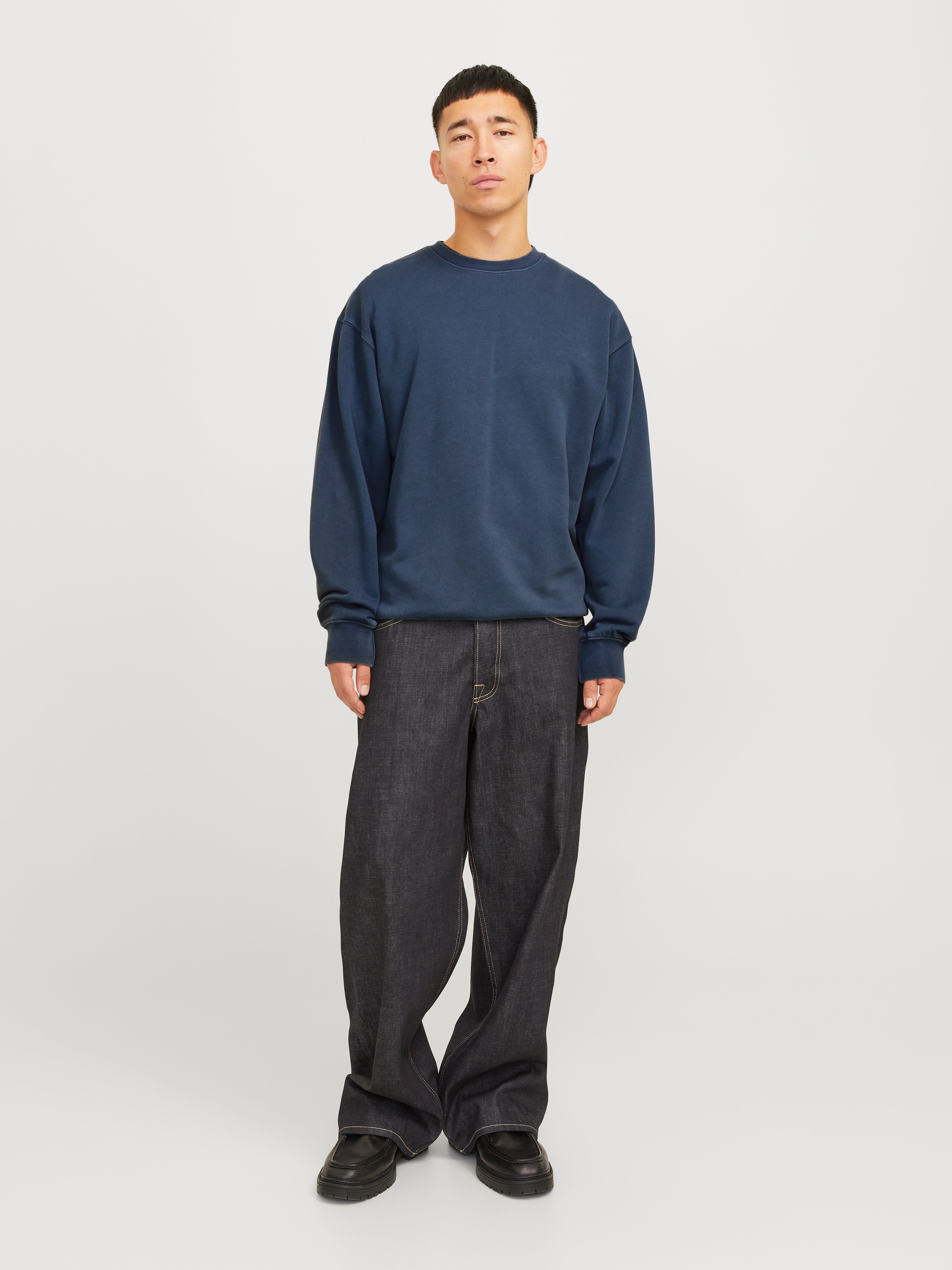 Thumbnail - Einfarbig Sweatshirt