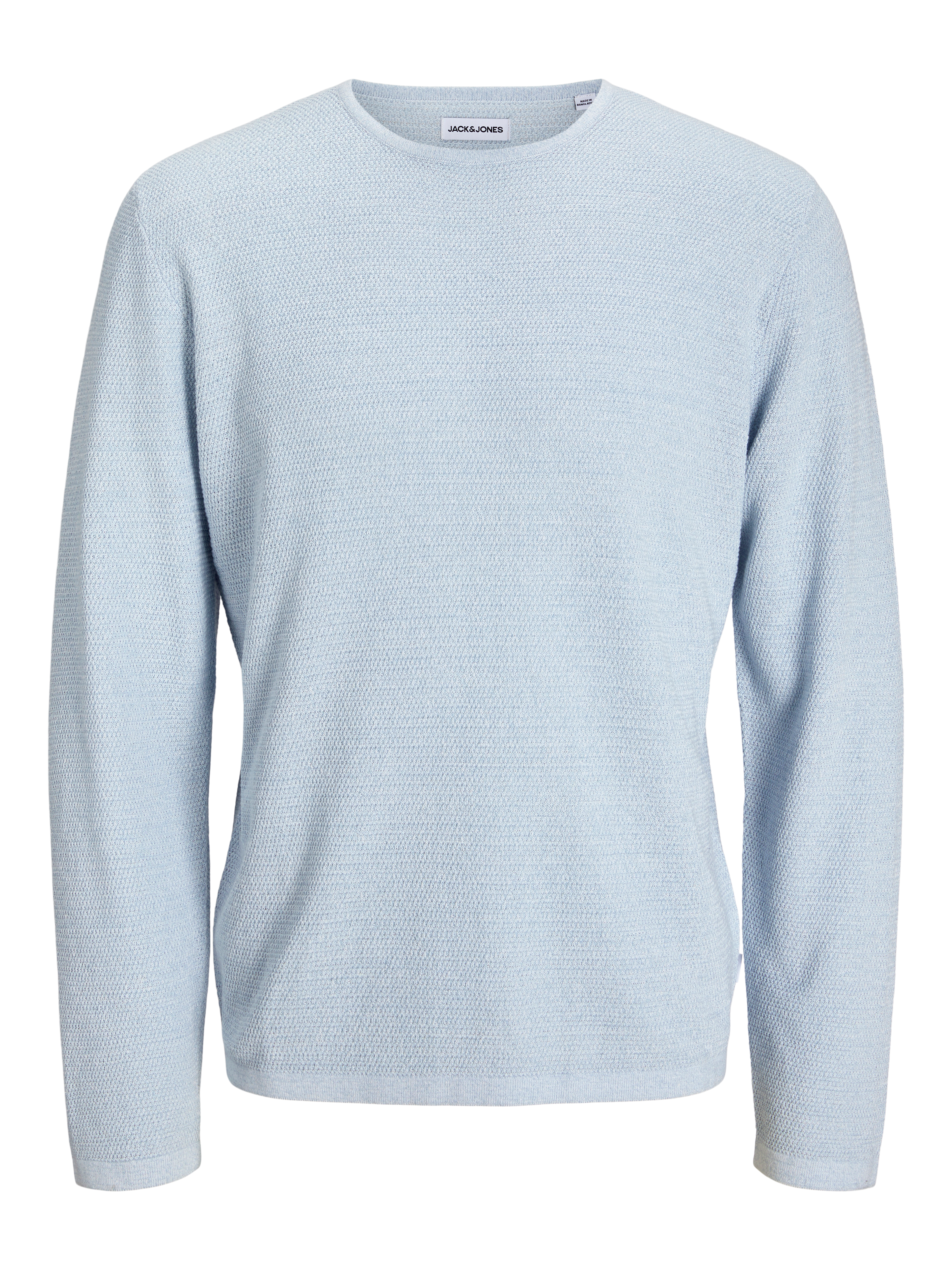 Thumbnail - Einfarbig Strickpullover