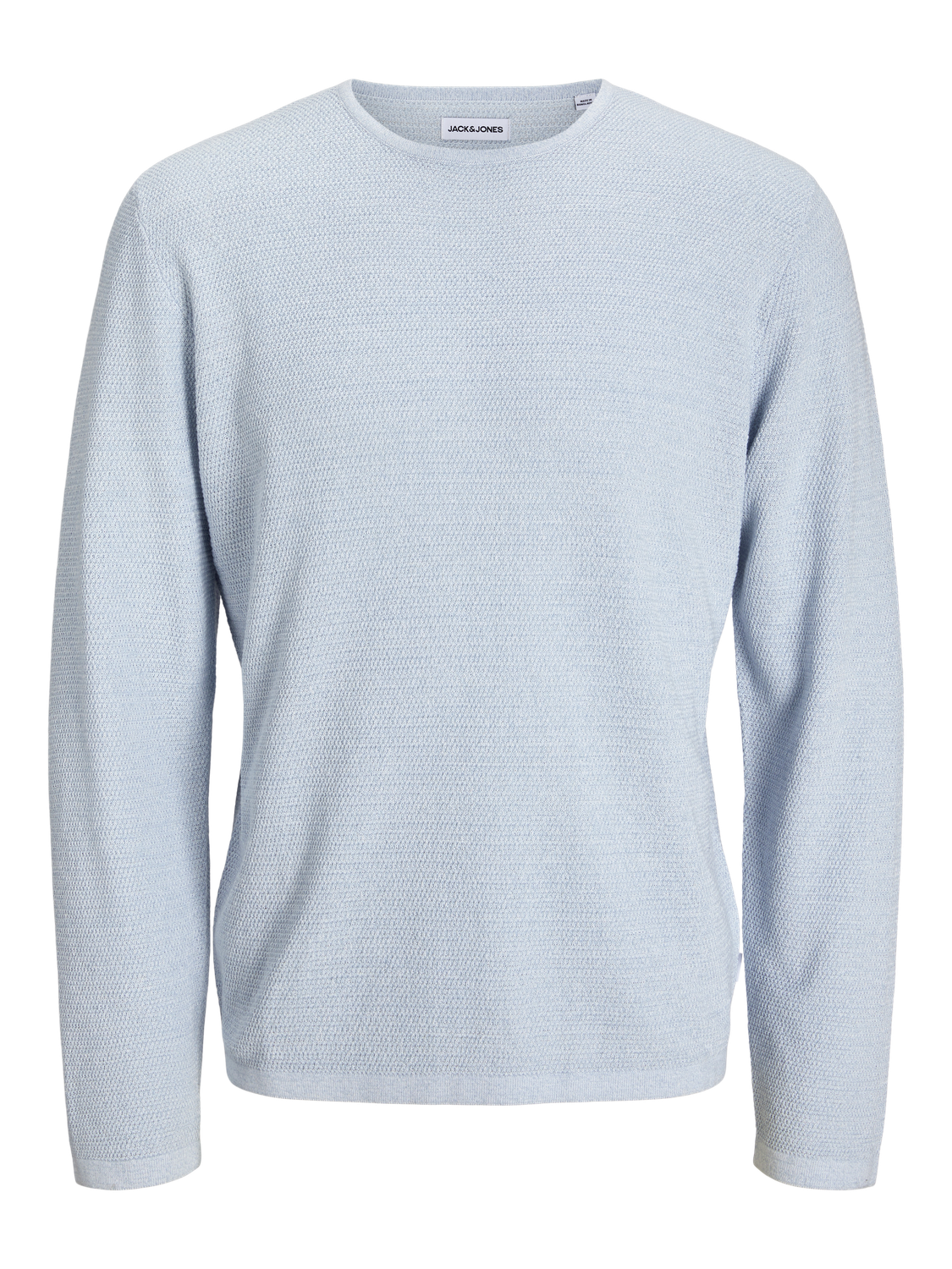 Thumbnail - Einfarbig Strickpullover