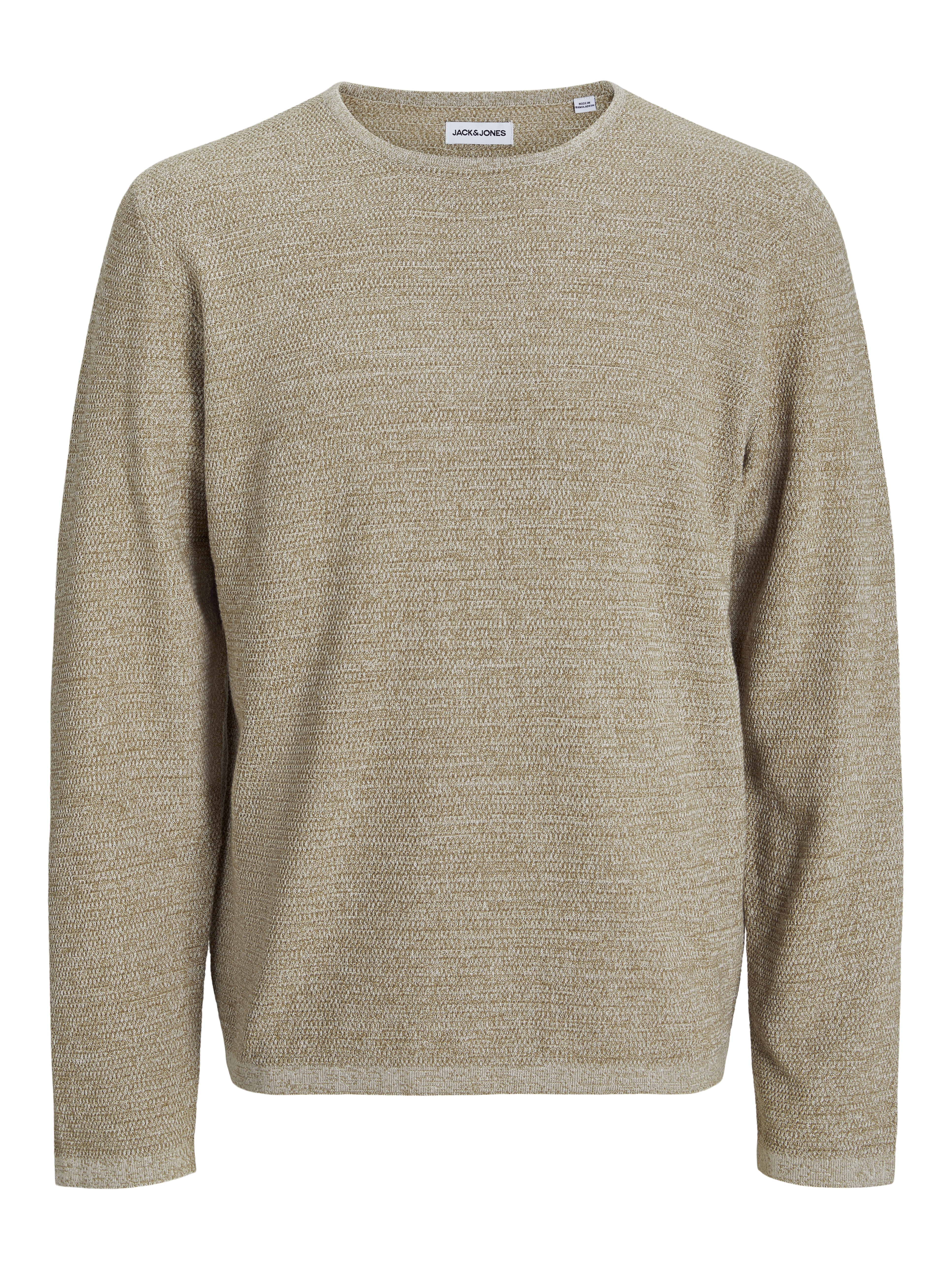 Thumbnail - Einfarbig Strickpullover