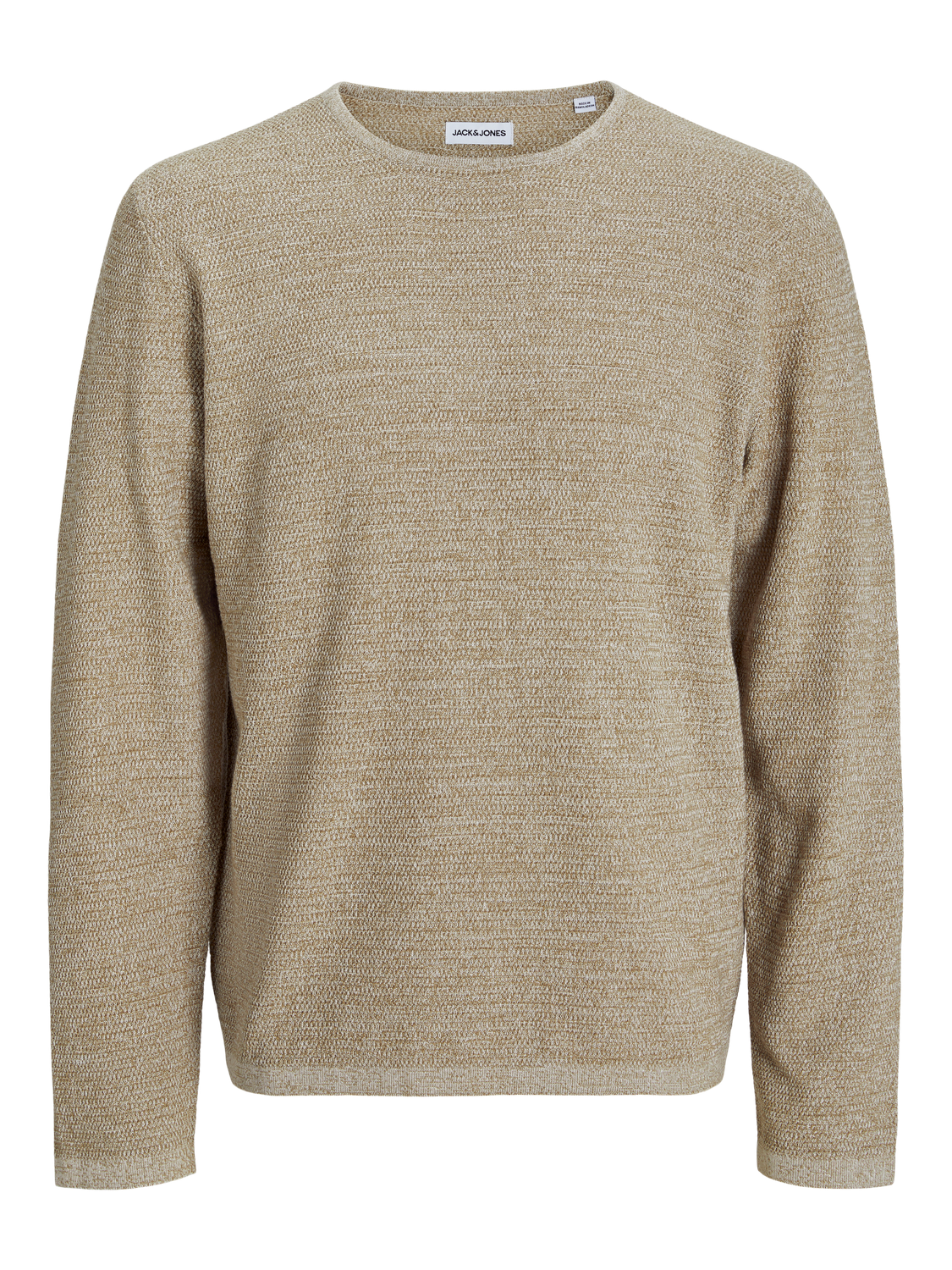 Thumbnail - Einfarbig Strickpullover