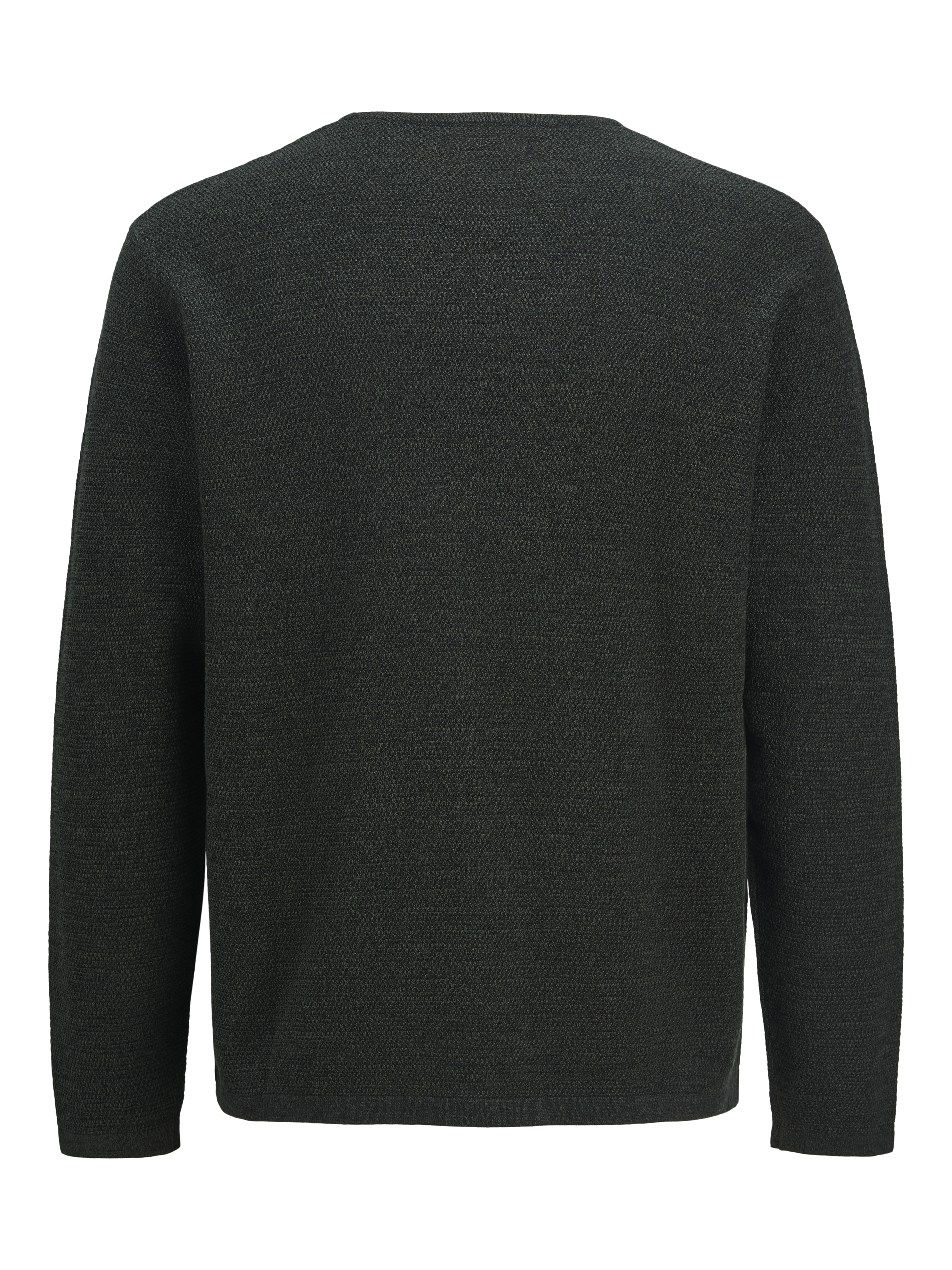 Thumbnail - Einfarbig Strickpullover