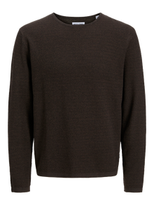 Jack & Jones Sima Kötött pulóver -Delicioso - 12268279