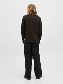 Jack & Jones Einfarbig Strickpullover -Delicioso - 12268279