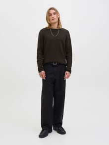 Jack & Jones Sima Kötött pulóver -Delicioso - 12268279