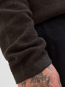 Jack & Jones Sima Kötött pulóver -Delicioso - 12268279