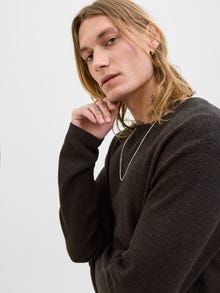 Jack & Jones Sima Kötött pulóver -Delicioso - 12268279