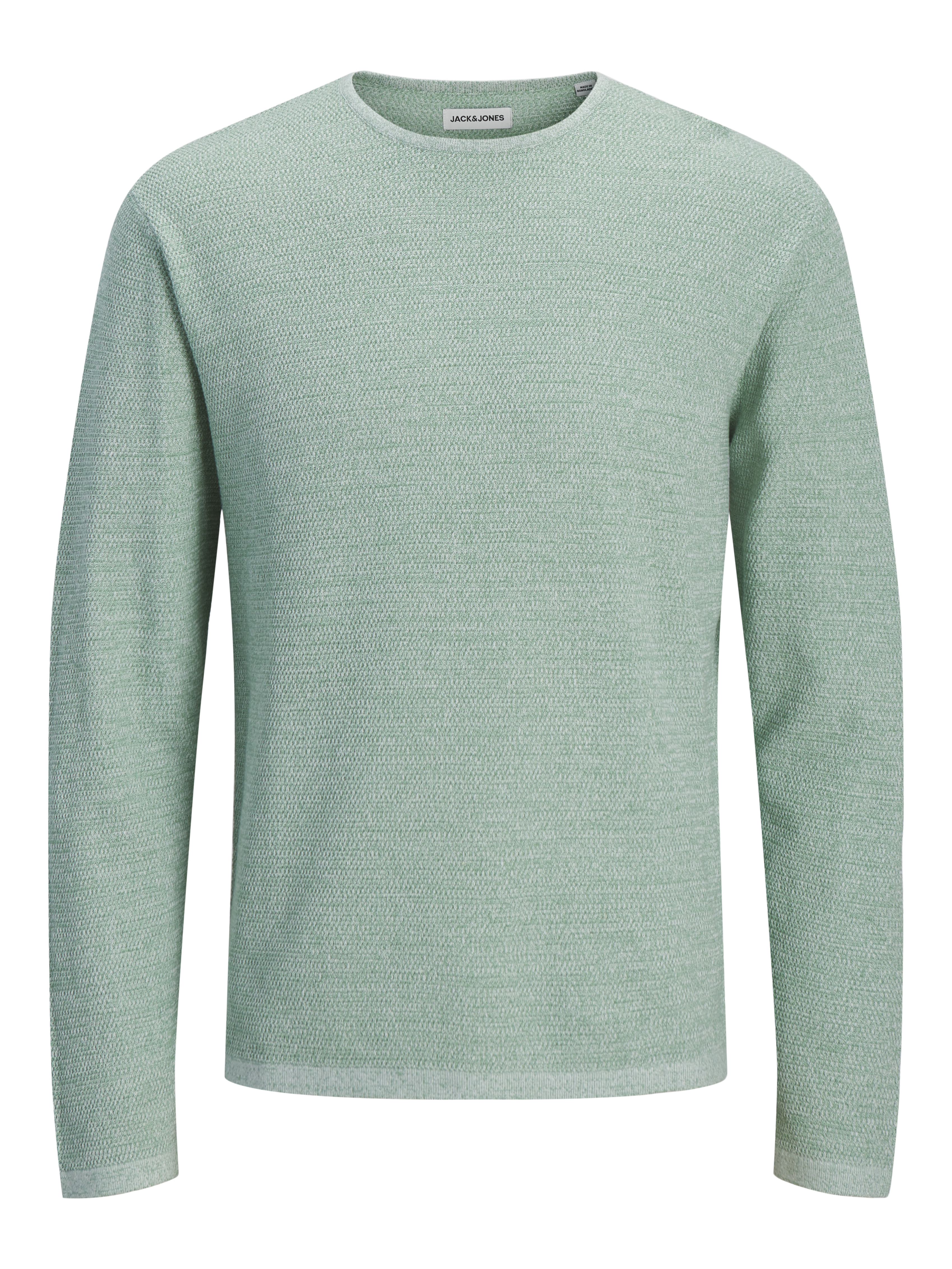 Thumbnail - Einfarbig Strickpullover