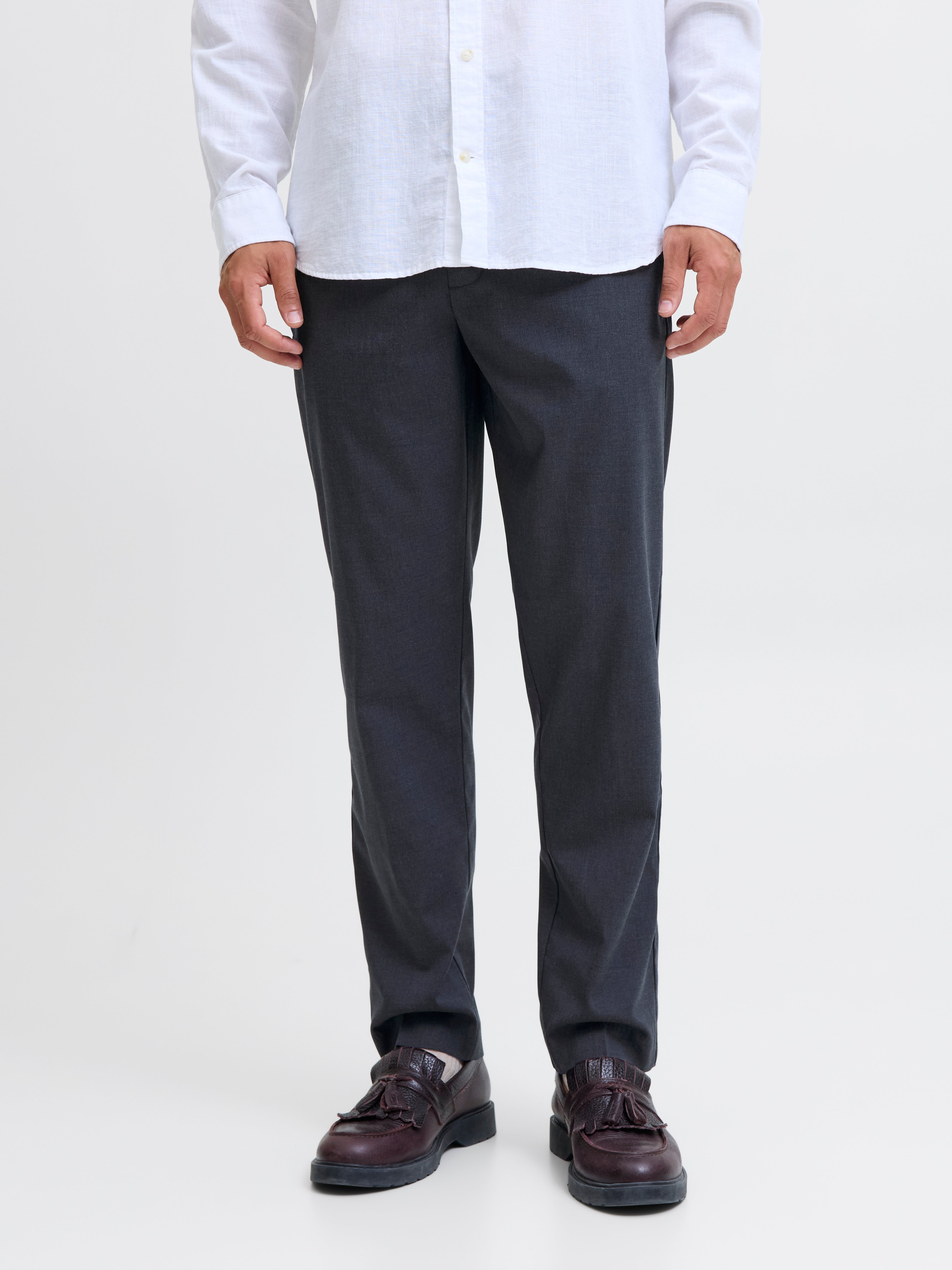 Relaxed Fit Klassische Hosen