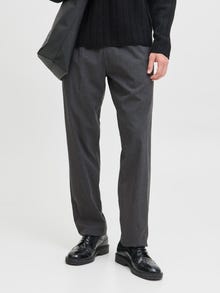 Jack & Jones Relaxed Fit Classic trousers -Castlerock - 12268303