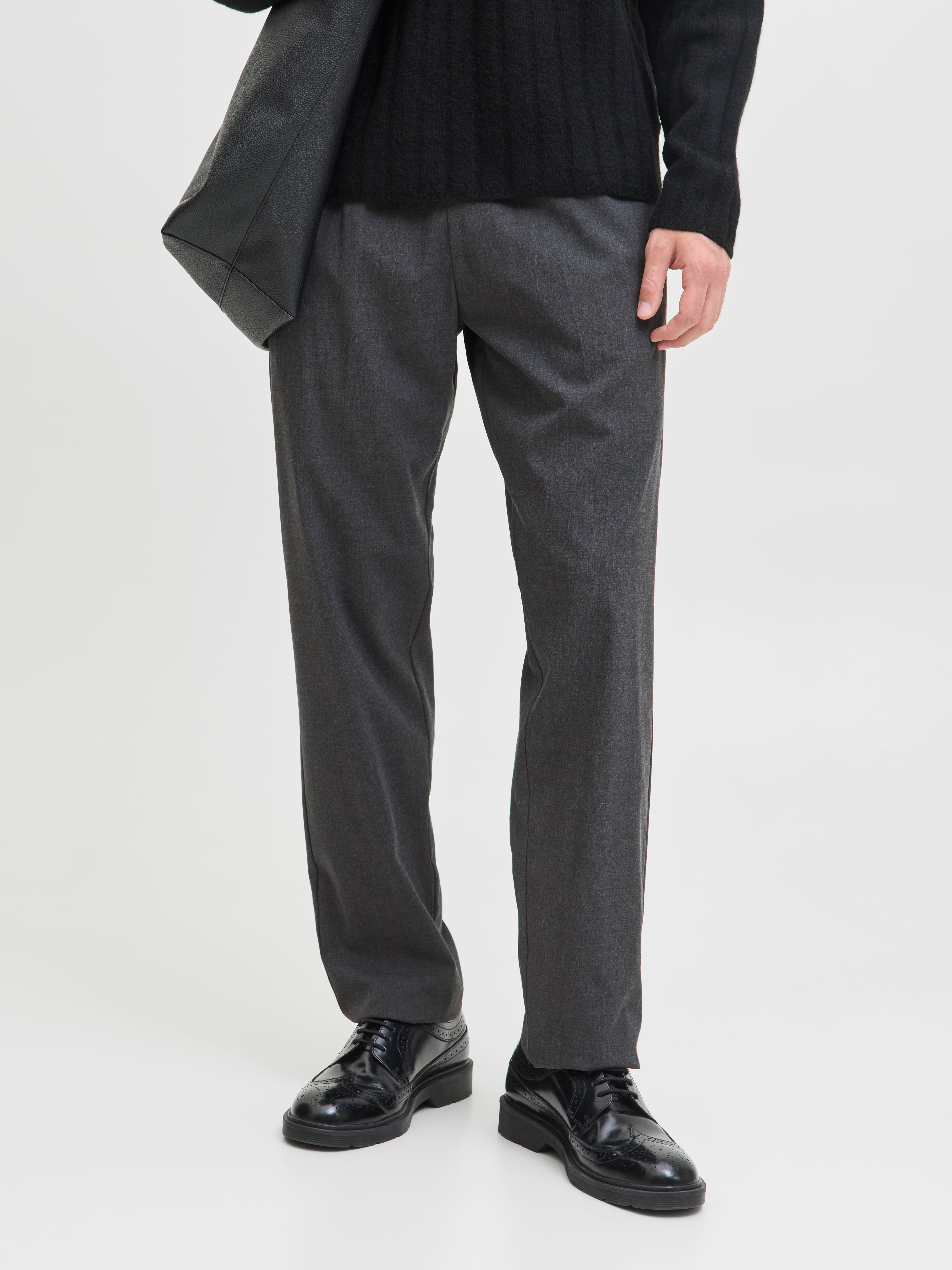 Relaxed Fit Klassische Hosen