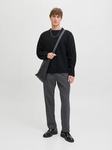 Jack & Jones Relaxed Fit Classic trousers -Castlerock - 12268303