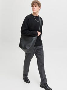 Jack & Jones Relaxed Fit Classic trousers -Castlerock - 12268303