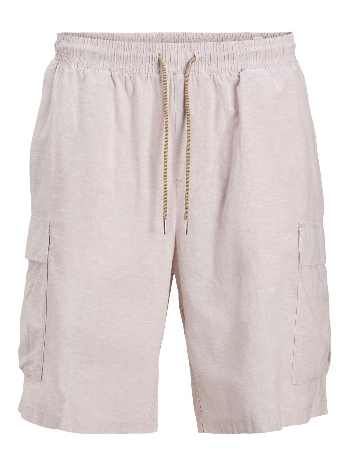 Jack & Jones Loose Fit Shorts -Crockery - 12268319