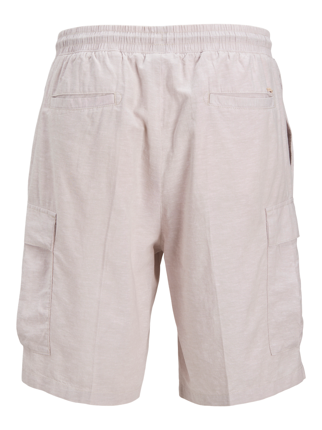 Jack & Jones Loose Fit Shorts -Crockery - 12268319