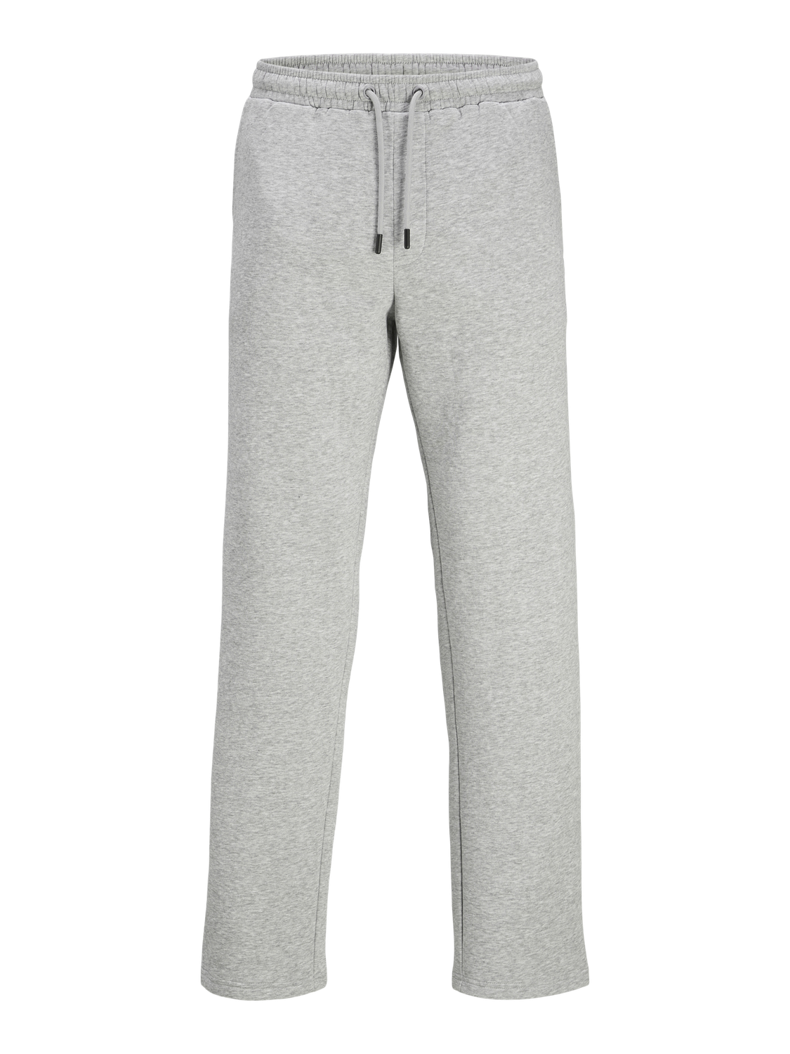 Jack & Jones Calças de fato de treino Regular Fit -Light Grey Melange - 12268341