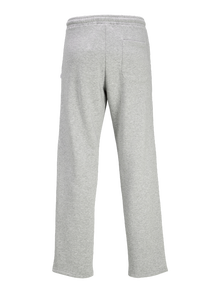 Jack & Jones Calças de fato de treino Regular Fit -Light Grey Melange - 12268341