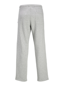 Jack & Jones Pantaloni in felpa Regular Fit -Light Grey Melange - 12268341