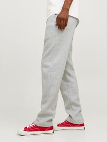 Jack & Jones Pantalon de survêtement Regular Fit -Light Grey Melange - 12268341