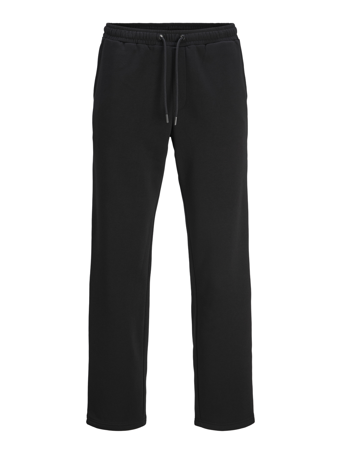 Jack & Jones Παντελόνι Regular Fit Παντελόνι με φαρδιά εφαρμογή -Black - 12268341